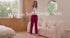 J LINE WIDE LEG COMFY PAJAMA TROUSER